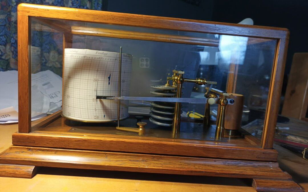 Barograph