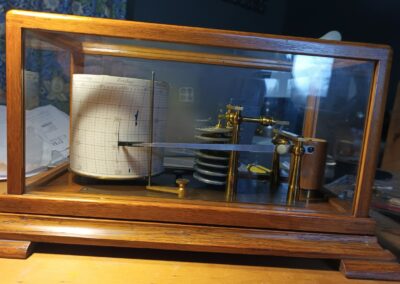 Barograph